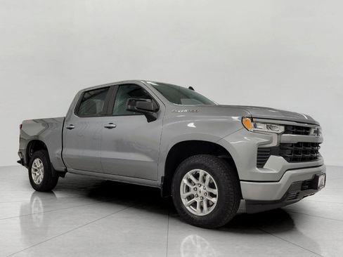 Used 2023 Chevrolet Silverado 1500 RST AWD/4WD image 1