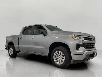 Used 2023 Chevrolet Silverado 1500 RST