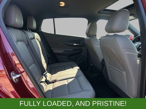 Used 2024 Buick Envista Avenir FWD image 21