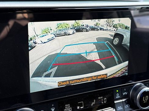 New 2026 Toyota Highlander XLE AWD/4WD image 23