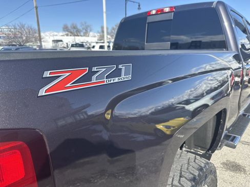 Used 2016 Chevrolet Silverado 3500 LTZ w/ Duramax Plus Package image 11