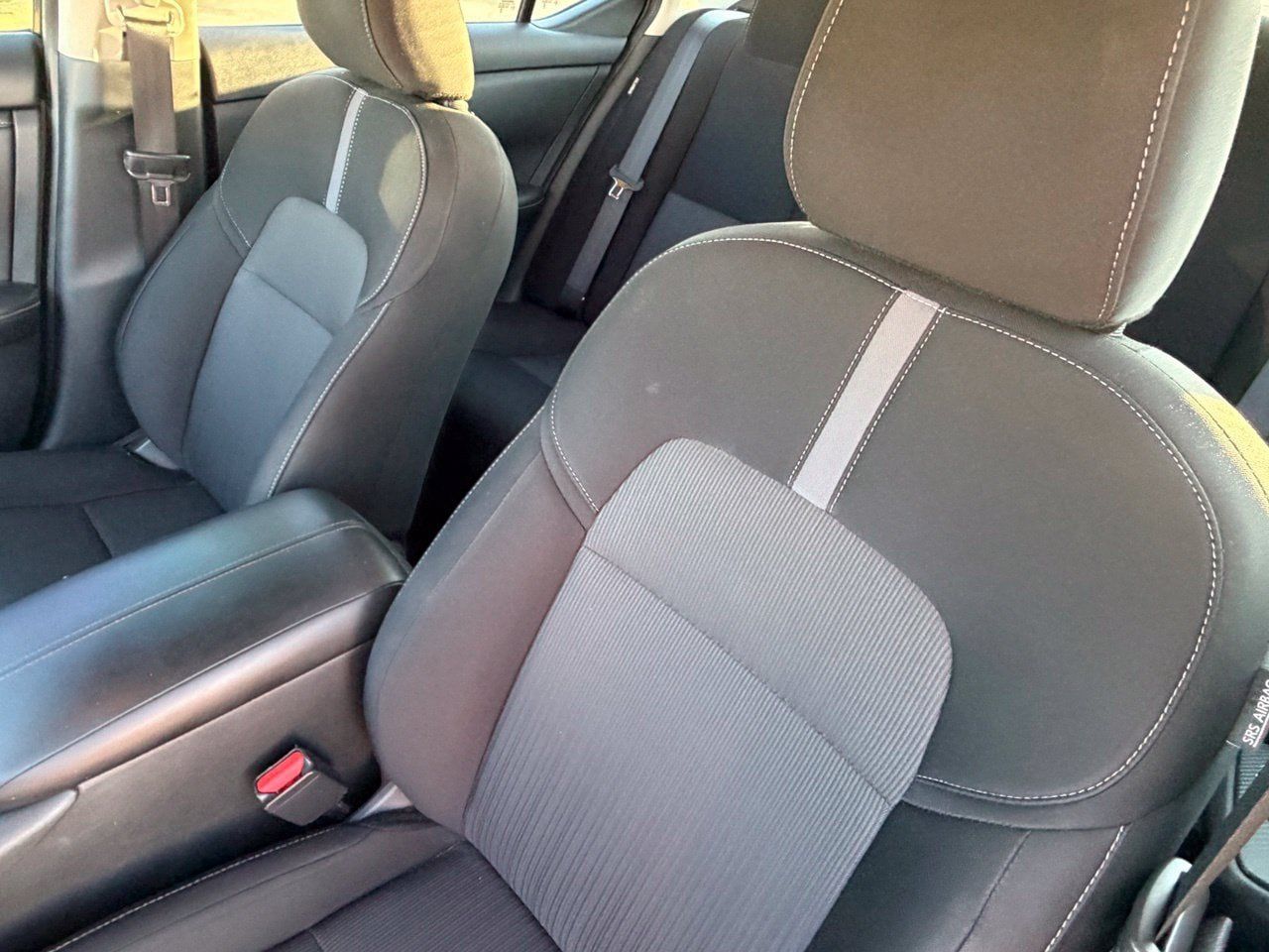 Certified 2024 Nissan Sentra SV FWD image 20
