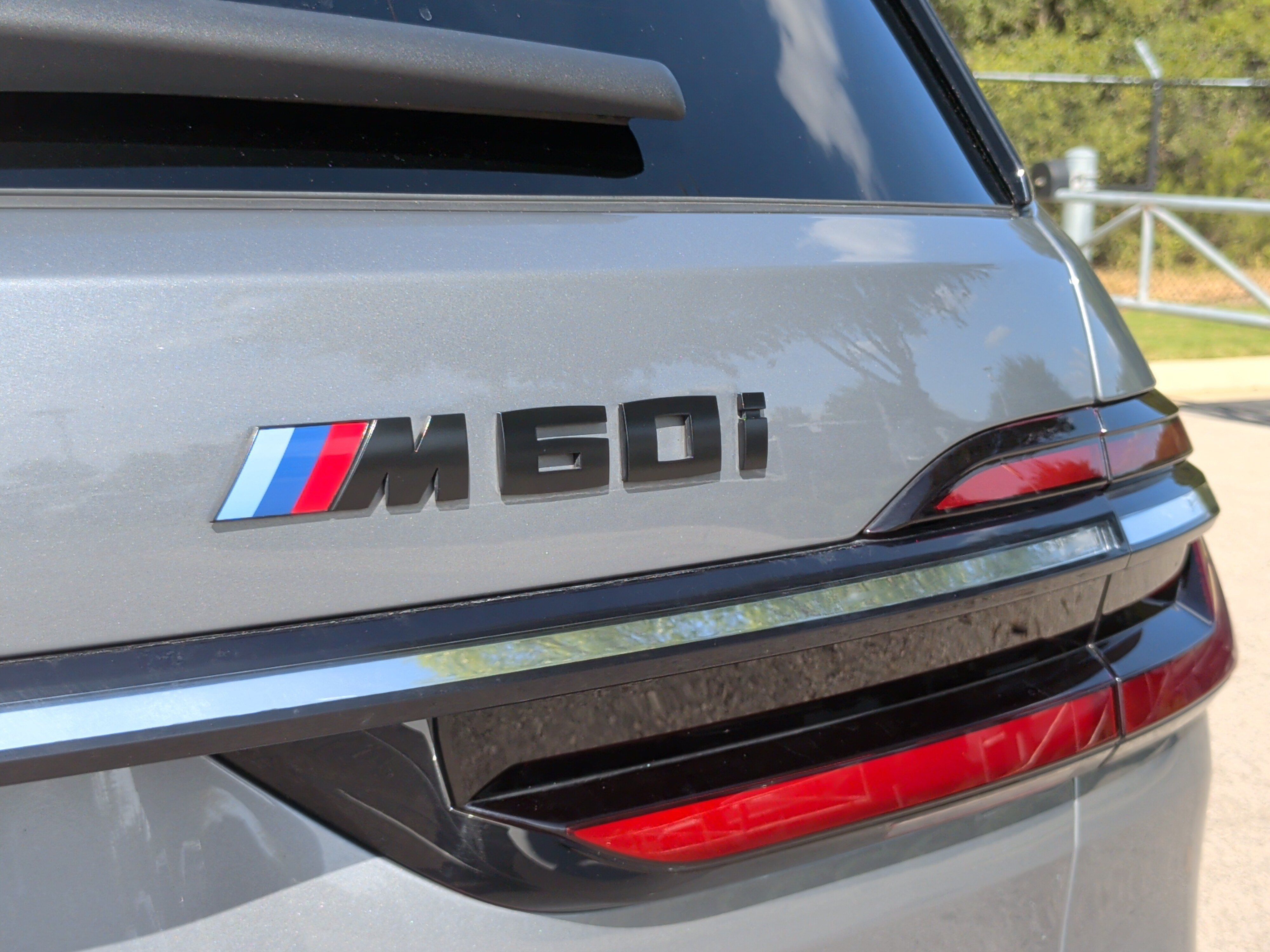 Used 2023 BMW X7 M60i w/ Executive Package AWD/4WD image 13