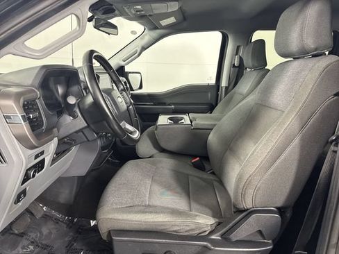 Used 2025 Ford F150 XLT w/ Equipment Group 301A Standard AWD/4WD image 18