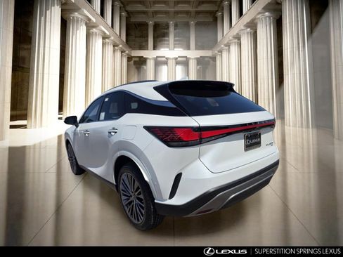 New 2026 Lexus RX 450h AWD image 6