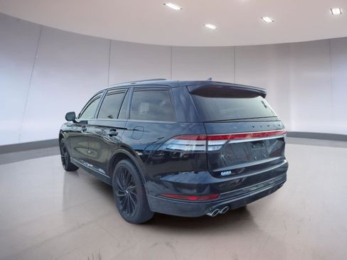 Used 2024 Lincoln Aviator Black Label w/ Jet Package AWD/4WD image 3