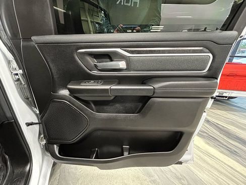 Used 2022 RAM 1500 Big Horn AWD/4WD image 38