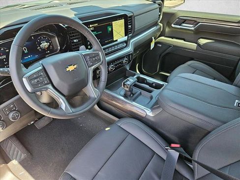 New 2026 Chevrolet Silverado 1500 LTZ AWD/4WD image 3
