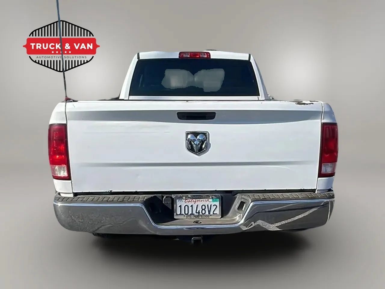 Used 2019 RAM 1500 Tradesman w/ Popular Equipment Group RWD image 7