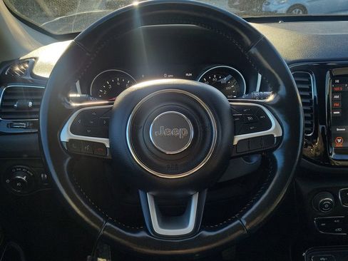 Used 2020 Jeep Compass Limited image 24