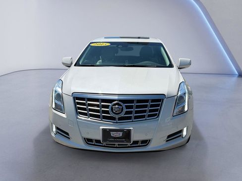 Used 2013 Cadillac XTS Luxury w/ Driver Awareness Package AWD/4WD image 13