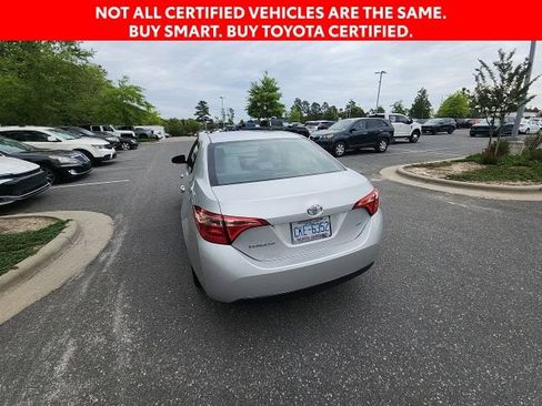 Used 2017 Toyota Corolla LE FWD image 11