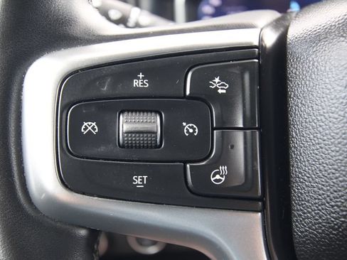 Used 2026 Chevrolet Silverado 1500 RST AWD/4WD image 22