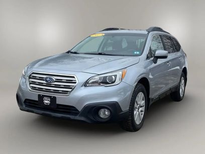 Used 2017 Subaru Outback 2.5i Premium