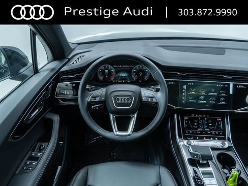 New 2026 Audi Q7 3.0T Premium Plus image 14
