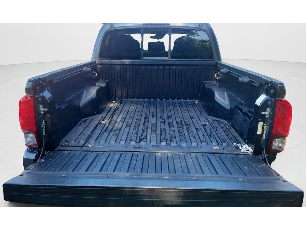 Certified 2021 Toyota Tacoma SR w/ SR Convenience Package RWD image 10