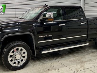 Used 2017 GMC Sierra 2500 Denali