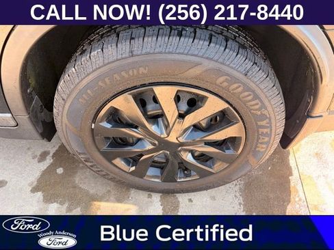 Used 2020 Nissan Rogue S FWD image 7
