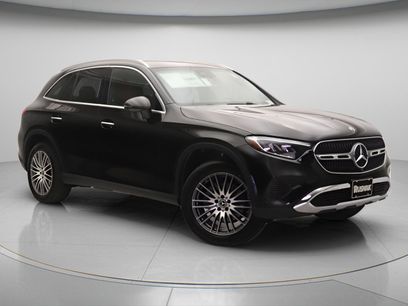 New 2026 Mercedes-Benz GLC 300