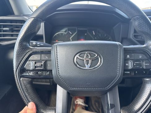 Used 2023 Toyota Tundra SR AWD/4WD image 10