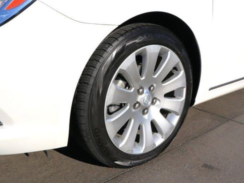 Used 2016 Buick LaCrosse Premium w/ Driver Confidence Package #1 image 8