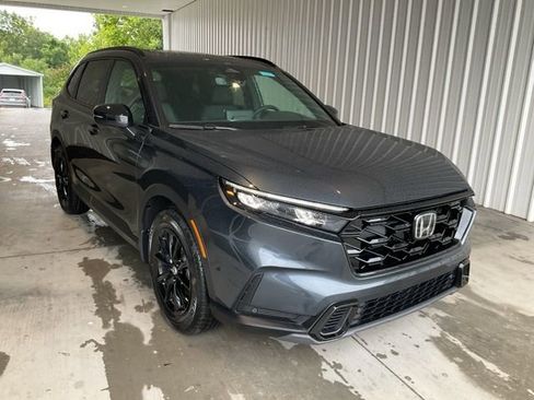 New 2026 Honda CR-V Sport-L image 30