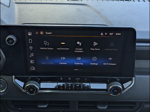 New 2026 Chevrolet Colorado W/T AWD/4WD image 25