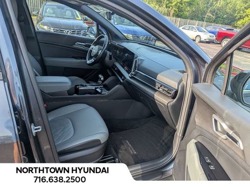 Used 2024 Kia Sportage X-Line w/ X-Line Premium Package AWD/4WD image 41