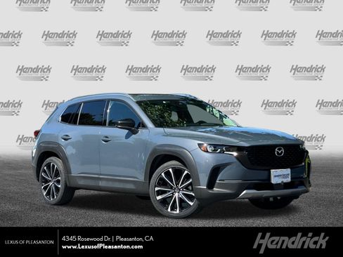 Used 2023 MAZDA CX-50 AWD 2.5 Turbo w/ Cargo Package image 1