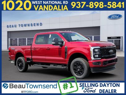 New 2026 Ford F250 XLT w/ XLT Premium Package