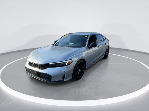 Used 2025 Honda Civic Sport image 6