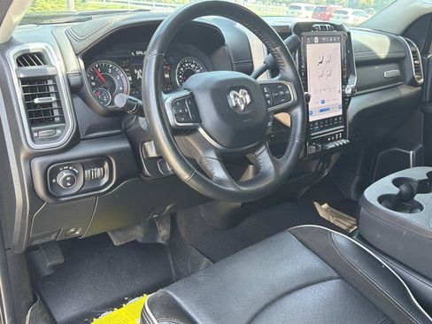 Used 2024 RAM 2500 Laramie w/ Safety Group AWD/4WD image 12