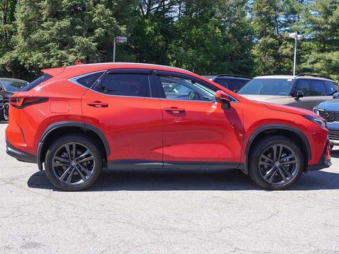 Used 2023 Lexus NX 450h+ AWD w/ Vision Package image 20