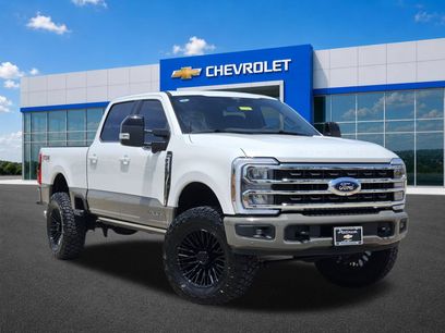 Used 2026 Ford F250 King Ranch w/ FX4 Off-Road Package