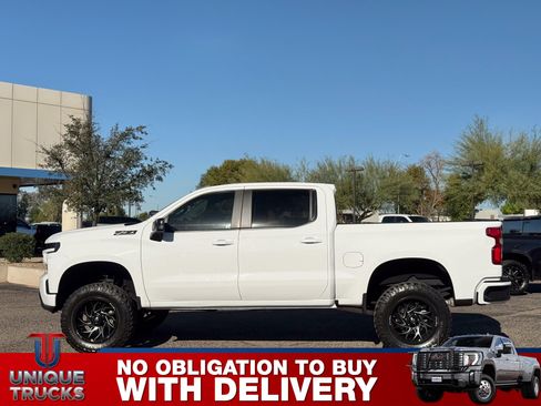 Used 2021 Chevrolet Silverado 1500 RST w/ Convenience Package II image 9