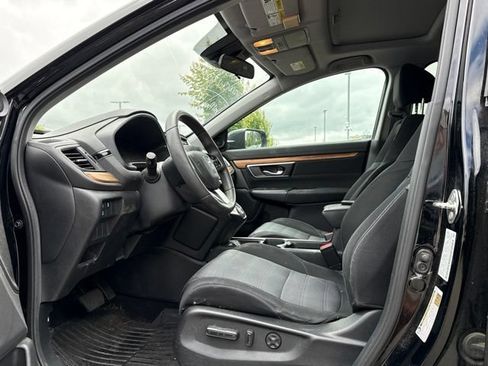 Used 2018 Honda CR-V EX image 10