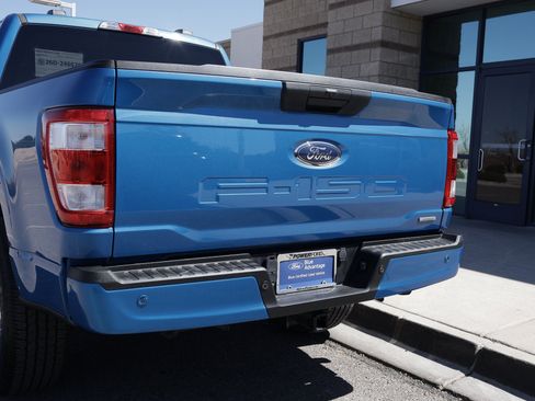 Certified 2021 Ford F150 XL w/ STX Appearance Package AWD/4WD image 20