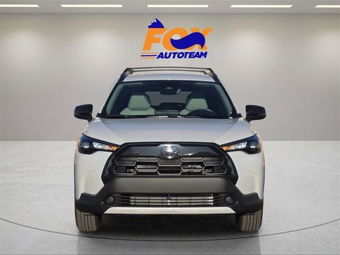 New 2026 Toyota Corolla Cross LE image 8