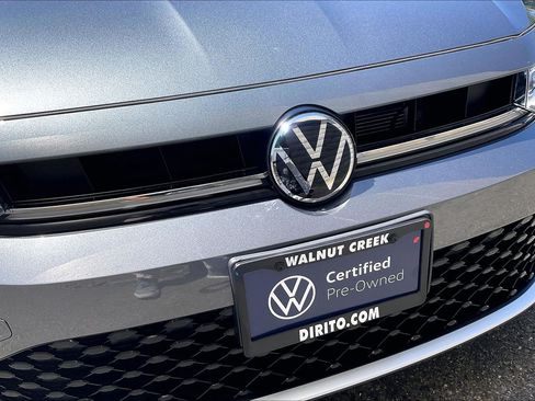 Certified 2025 Volkswagen Jetta SEL FWD image 30