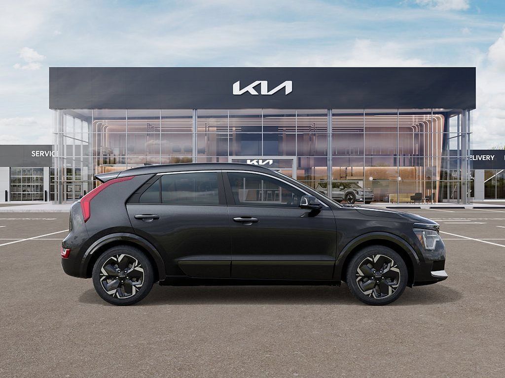 New 2025 Kia Niro Wave w/ Wave Preserve Package FWD image 7