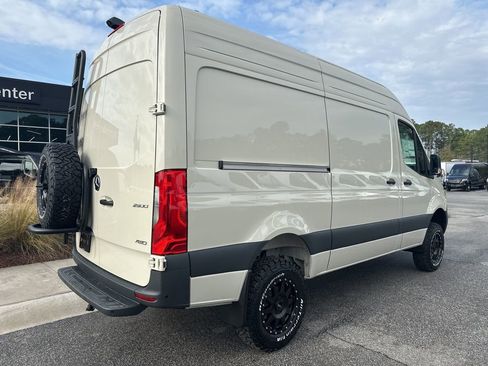 New 2026 Mercedes-Benz Sprinter 2500 image 8