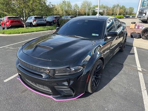 Used 2023 Dodge Charger Scat Pack image 3