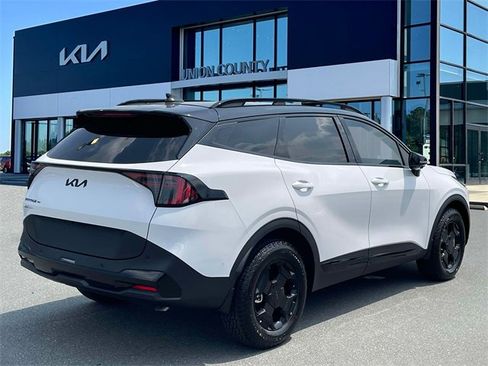 New 2026 Kia Sportage X-Pro Prestige image 15