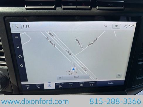 Used 2023 Ford F150 Lariat w/ Equipment Group 502A High AWD/4WD image 12