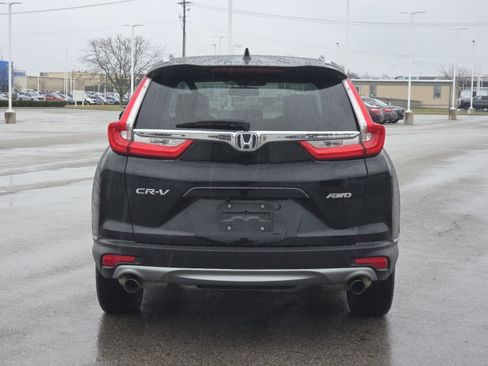 Used 2018 Honda CR-V Touring image 16
