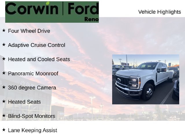 Used 2026 Ford F350 King Ranch w/ Chrome Package AWD/4WD image 7