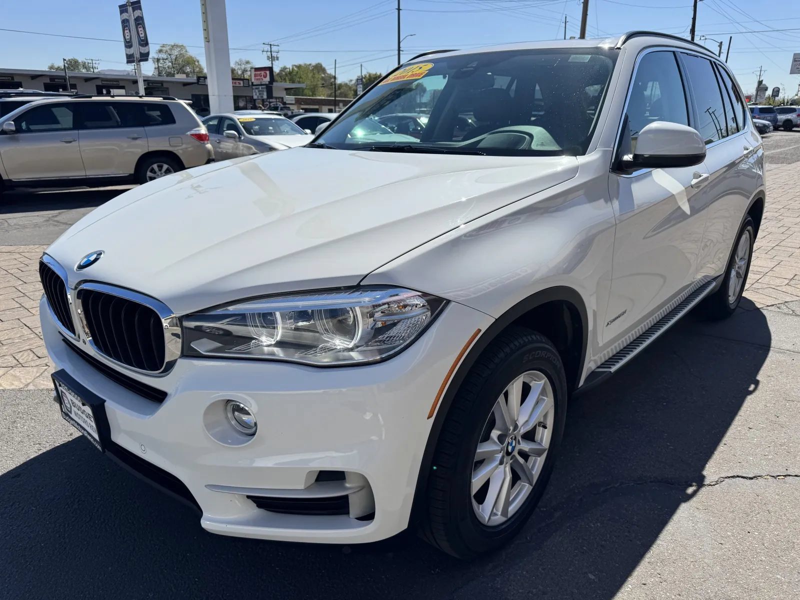 Used 2015 BMW X5 xDrive35i AWD/4WD image 6