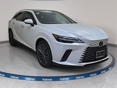 New 2026 Lexus RX 350 image 3