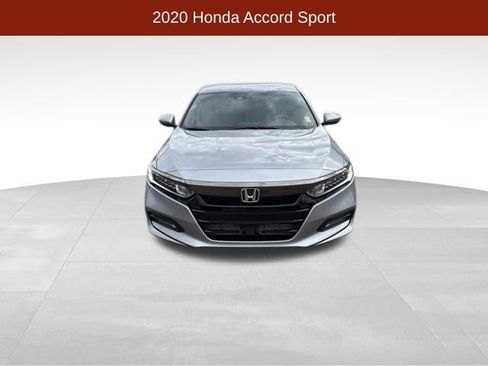 Used 2020 Honda Accord Sport image 2