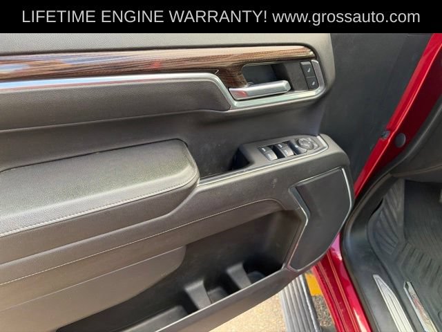 Used 2023 Chevrolet Silverado 1500 RST AWD/4WD image 14